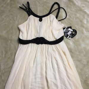 Nine West cream colored dress 👗 🌟💫NWT